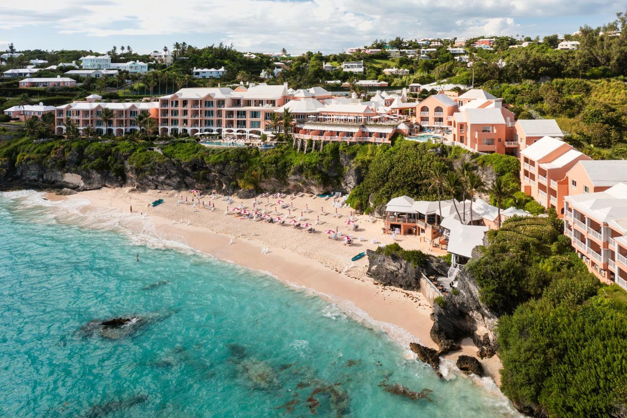 The Reefs Resort And Club Southampton Extérieur photo