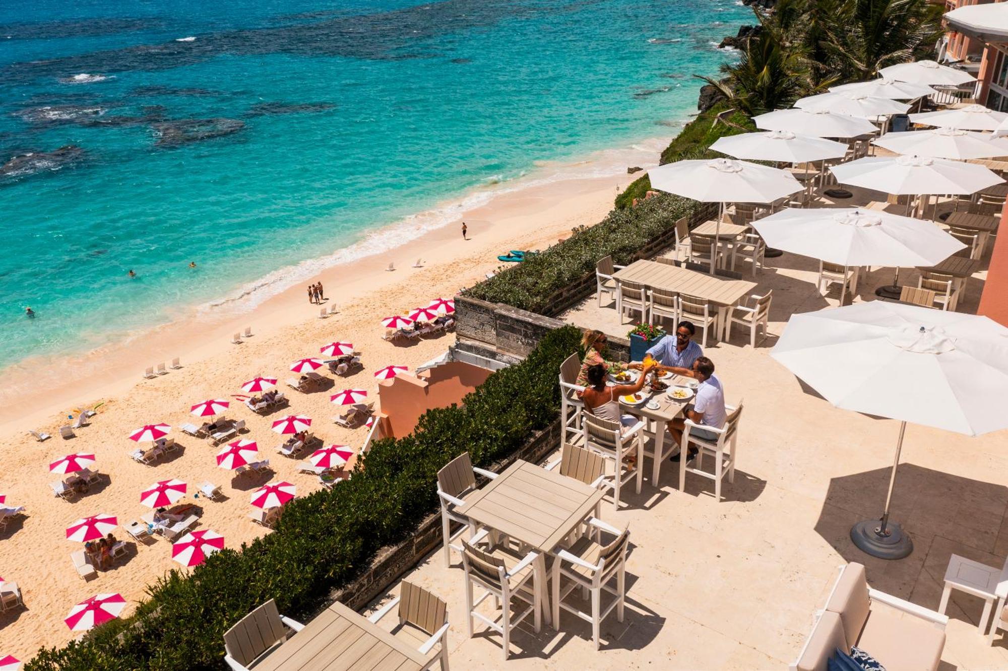 The Reefs Resort And Club Southampton Extérieur photo