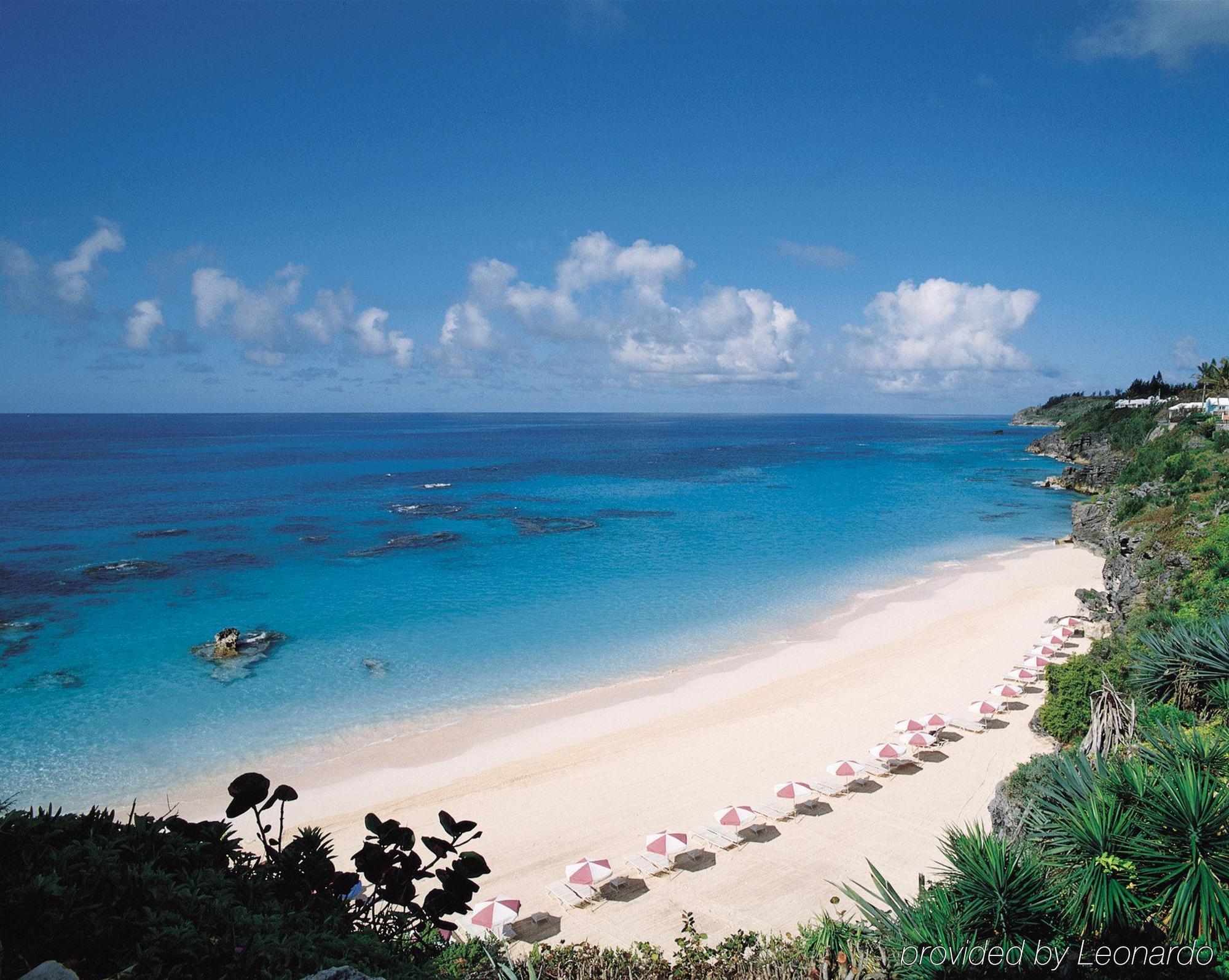 The Reefs Resort And Club Southampton Facilités photo