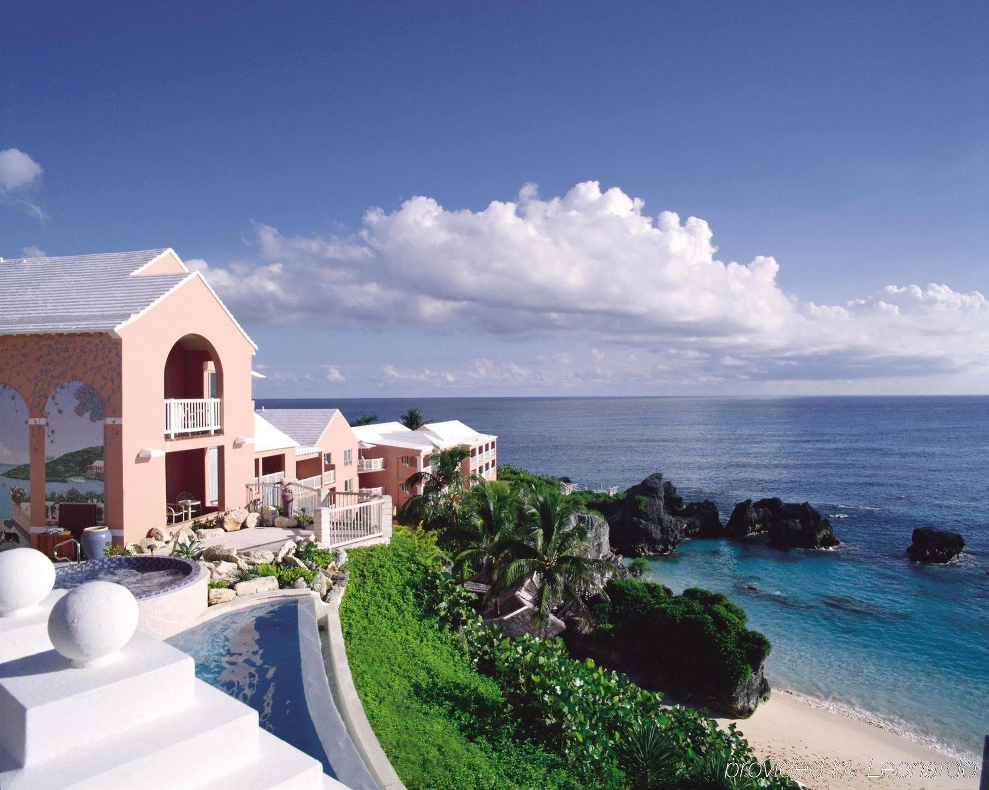 The Reefs Resort And Club Southampton Extérieur photo
