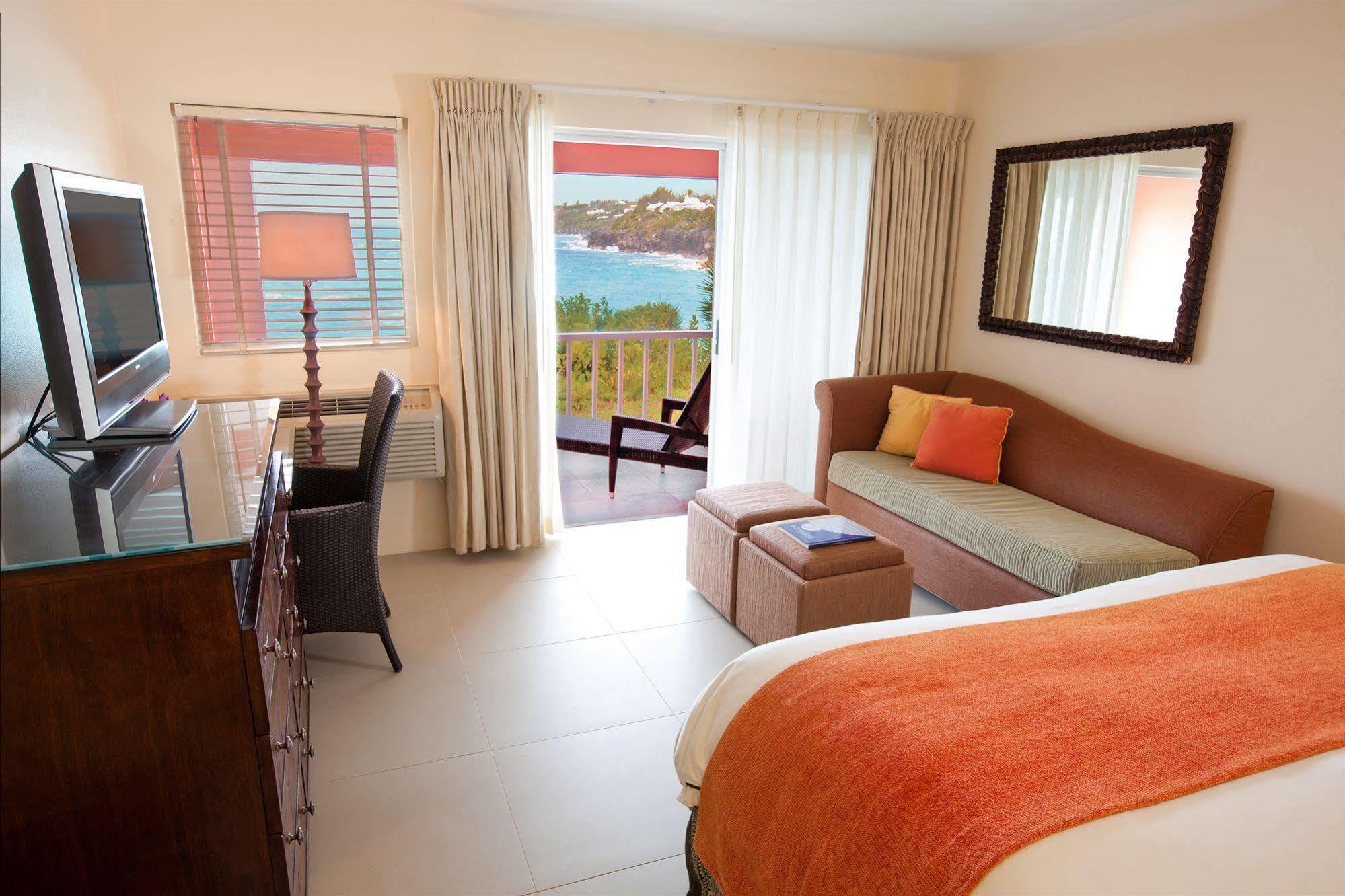 The Reefs Resort And Club Southampton Extérieur photo