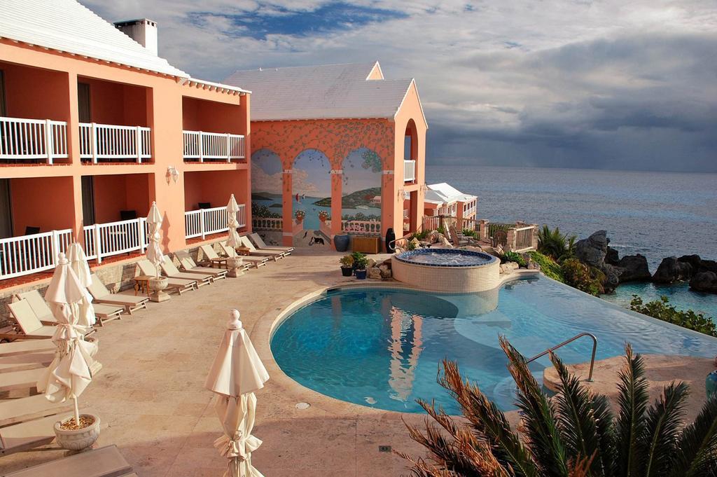 The Reefs Resort And Club Southampton Extérieur photo