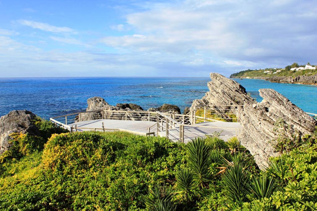 The Reefs Resort And Club Southampton Extérieur photo
