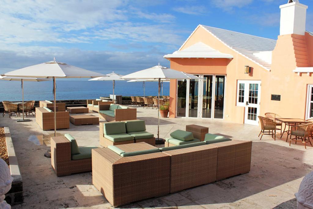 The Reefs Resort And Club Southampton Extérieur photo
