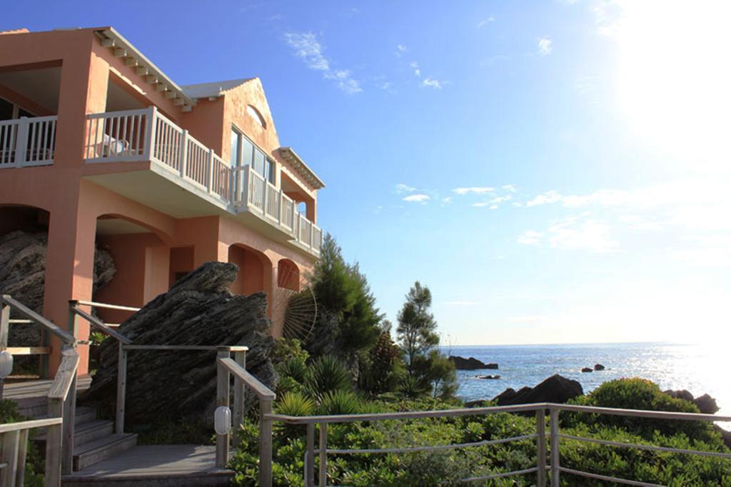 The Reefs Resort And Club Southampton Extérieur photo