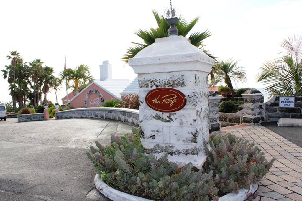 The Reefs Resort And Club Southampton Extérieur photo