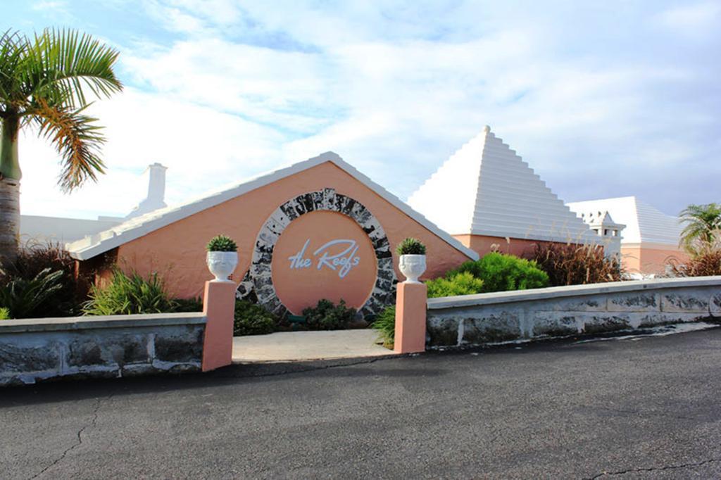 The Reefs Resort And Club Southampton Extérieur photo